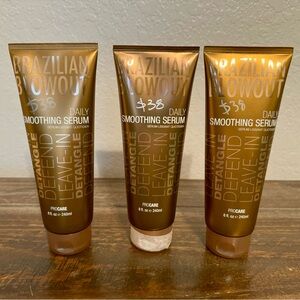 NEW Brazilian Blow Out Daily Smoothing Serum